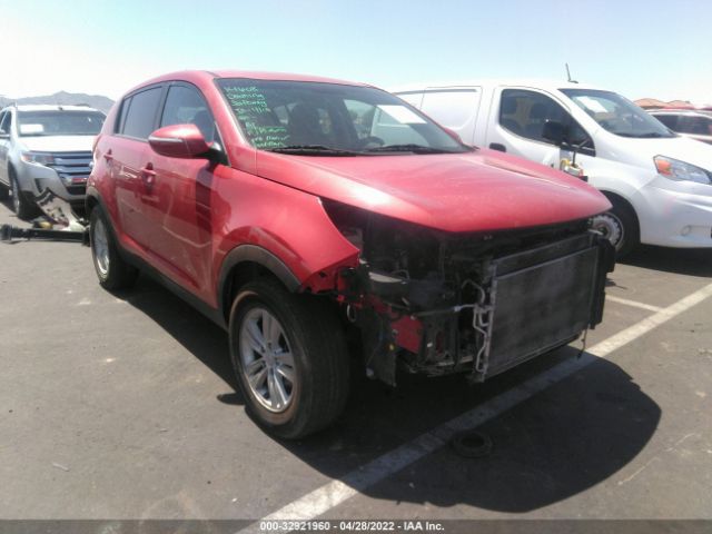 KIA SPORTAGE 2011 kndpb3a28b7019383