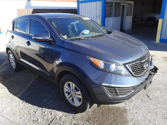 KIA SPORTAGE L 2011 kndpb3a28b7019528