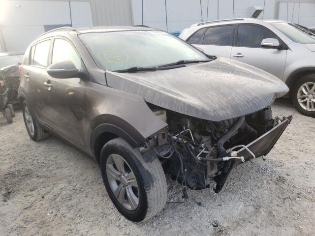 KIA SPORTAGE L 2011 kndpb3a28b7028777