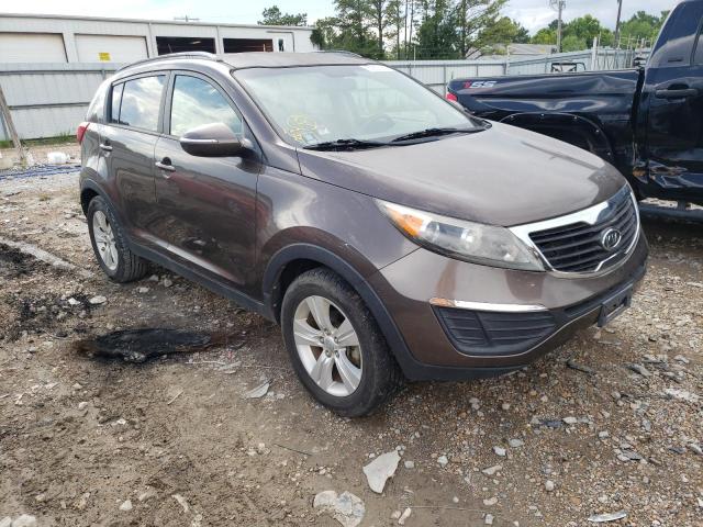 KIA SPORTAGE L 2011 kndpb3a28b7029413