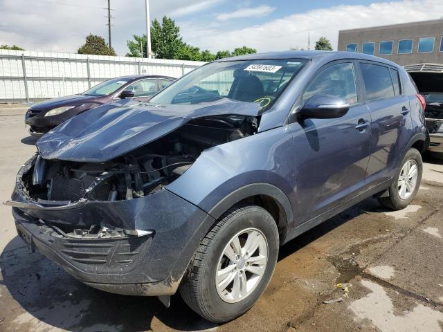 KIA SPORTAGE L 2011 kndpb3a28b7040122