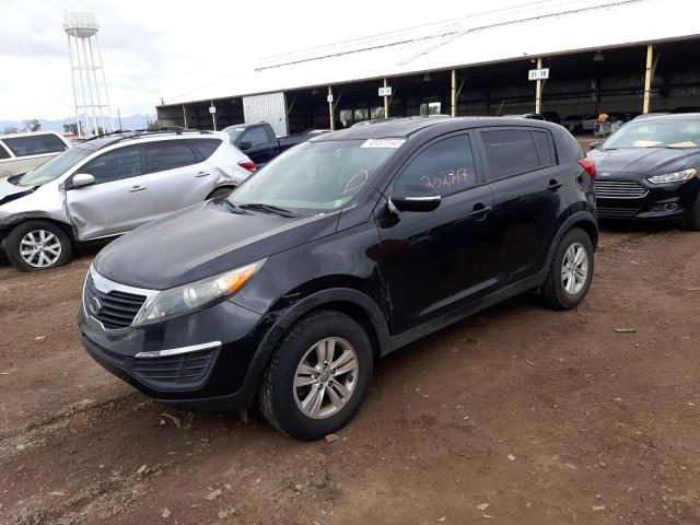 KIA SPORTAGE L 2011 kndpb3a28b7040265