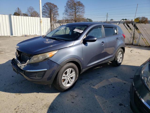 KIA SPORTAGE L 2011 kndpb3a28b7043117