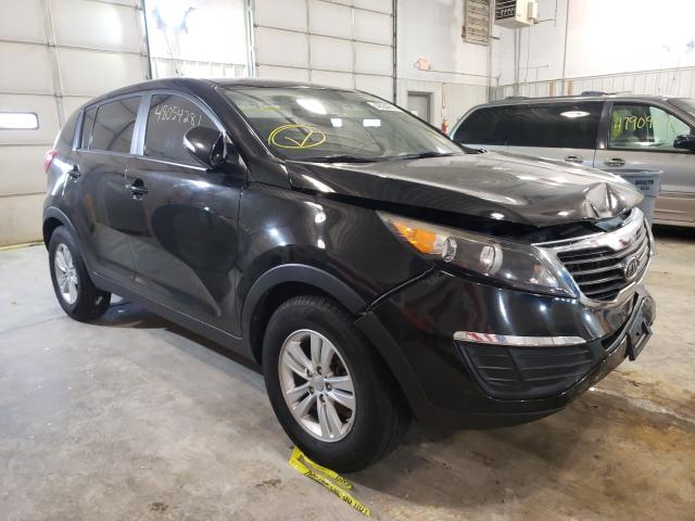 KIA SPORTAGE L 2011 kndpb3a28b7048267