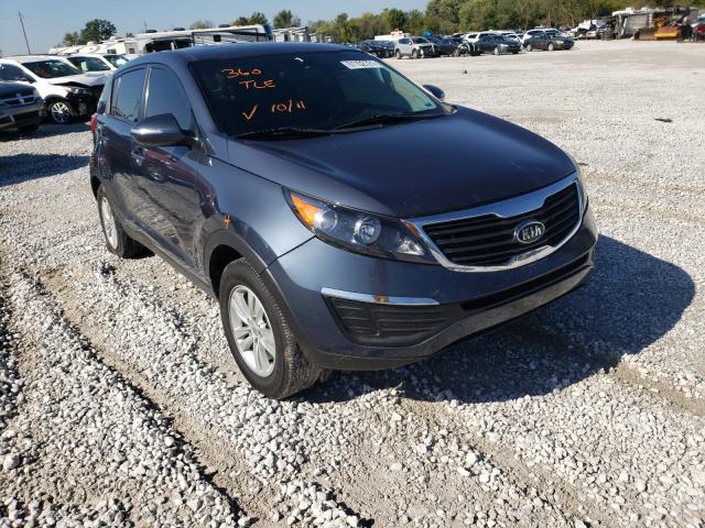 KIA SPORTAGE L 2011 kndpb3a28b7048401