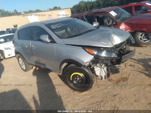 KIA SPORTAGE 2011 kndpb3a28b7050942