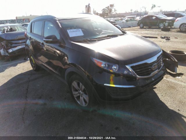 KIA SPORTAGE 2011 kndpb3a28b7052738