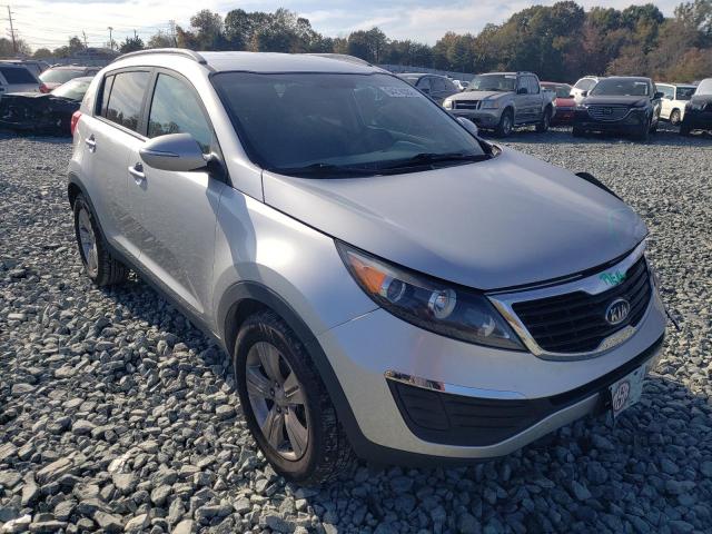 KIA SPORTAGE L 2011 kndpb3a28b7054537