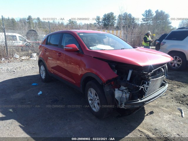 KIA SPORTAGE 2011 kndpb3a28b7055851