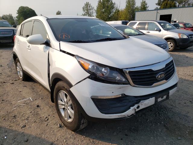 KIA SPORTAGE L 2011 kndpb3a28b7060113