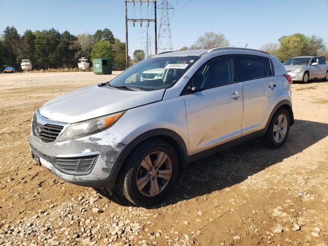 KIA SPORTAGE L 2011 kndpb3a28b7066543