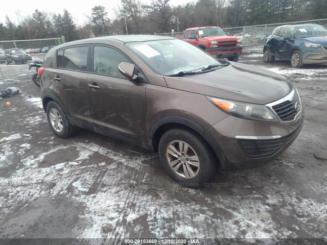 KIA SPORTAGE 2011 kndpb3a28b7070155