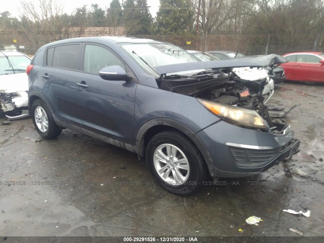 KIA SPORTAGE 2011 kndpb3a28b7075257