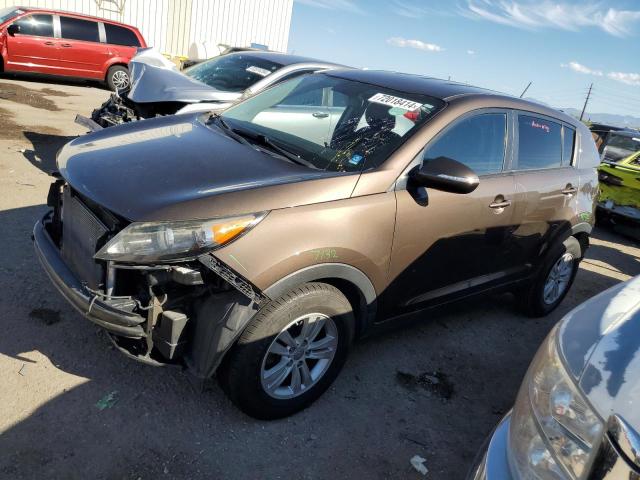 KIA SPORTAGE L 2011 kndpb3a28b7077798