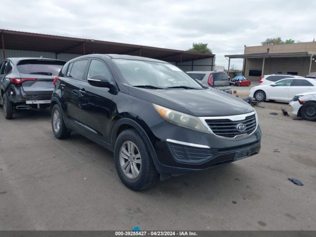 KIA SPORTAGE 2011 kndpb3a28b7078515