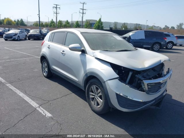 KIA SPORTAGE 2011 kndpb3a28b7079616