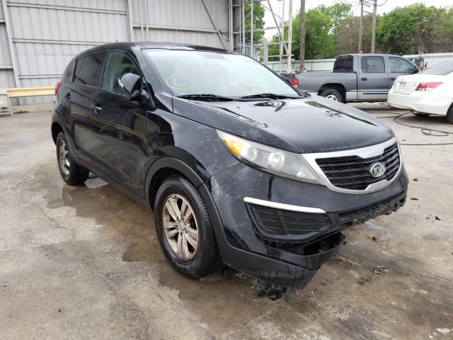 KIA SPORTAGE L 2011 kndpb3a28b7080880