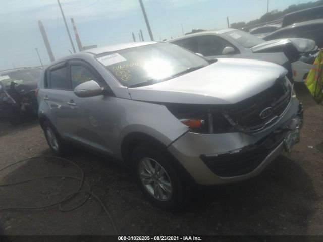 KIA SPORTAGE 2011 kndpb3a28b7082824