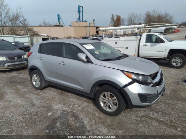 KIA SPORTAGE 2011 kndpb3a28b7083066