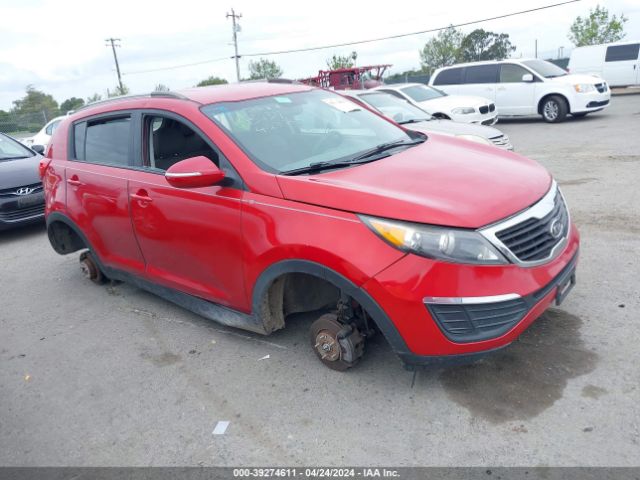 KIA SPORTAGE 2011 kndpb3a28b7083522