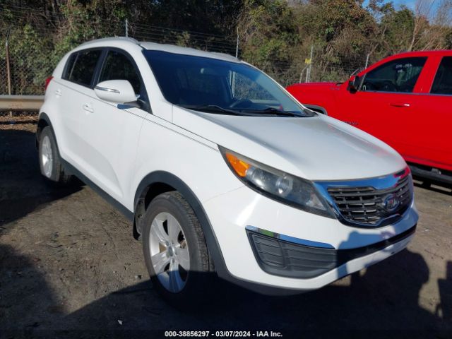 KIA SPORTAGE 2011 kndpb3a28b7095671