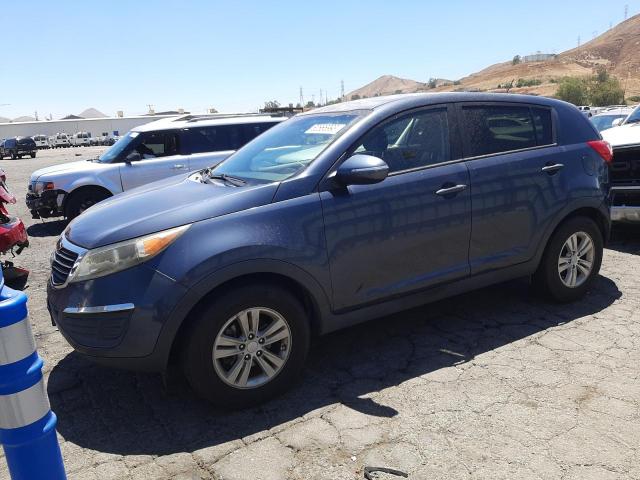 KIA SPORTAGE L 2011 kndpb3a28b7096254