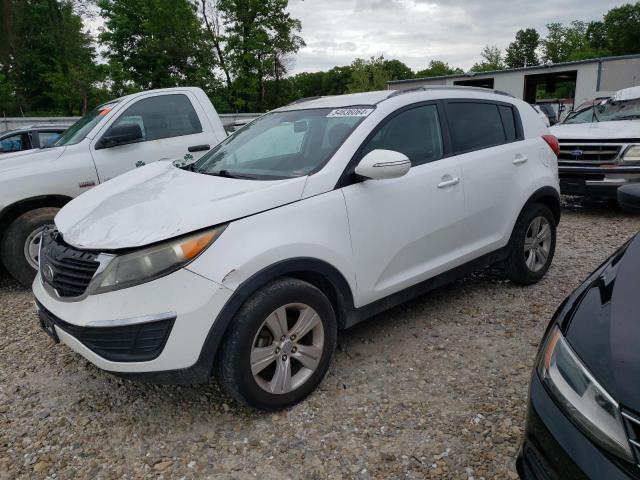 KIA SPORTAGE 2011 kndpb3a28b7097307