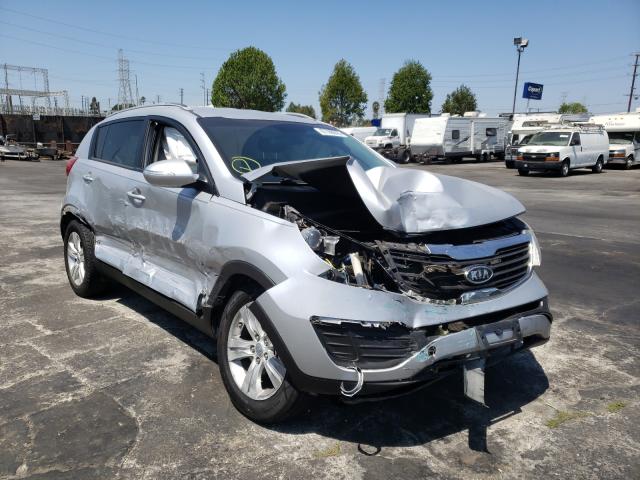 KIA SPORTAGE L 2011 kndpb3a28b7101436