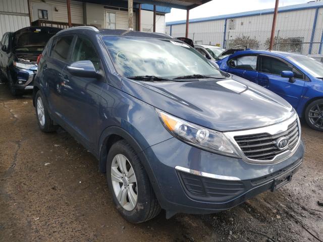 KIA SPORTAGE L 2011 kndpb3a28b7113778