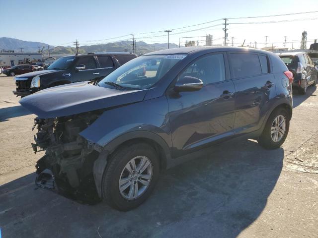 KIA SPORTAGE L 2011 kndpb3a28b7127230