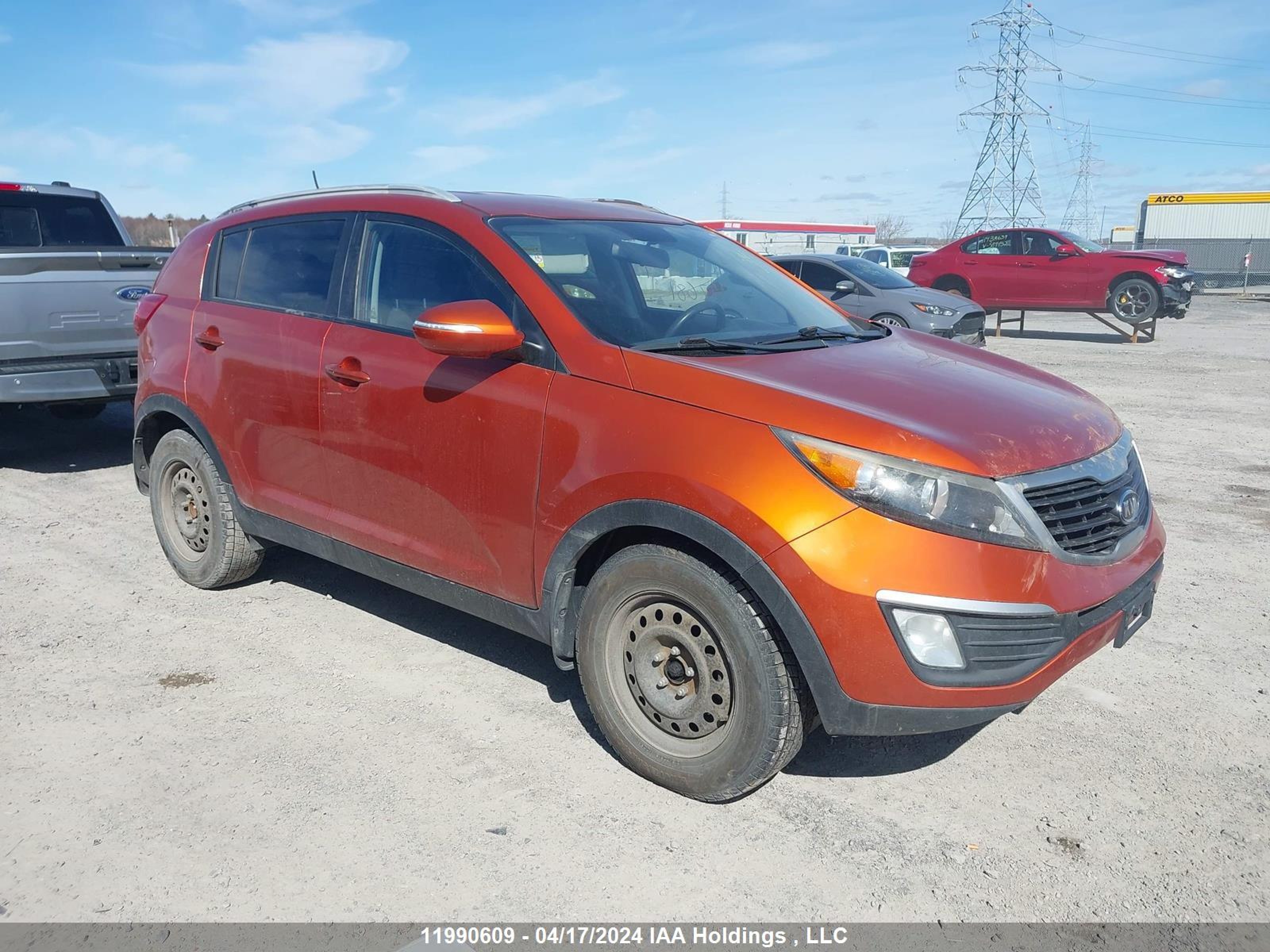 KIA SPORTAGE 2011 kndpb3a28b7127681