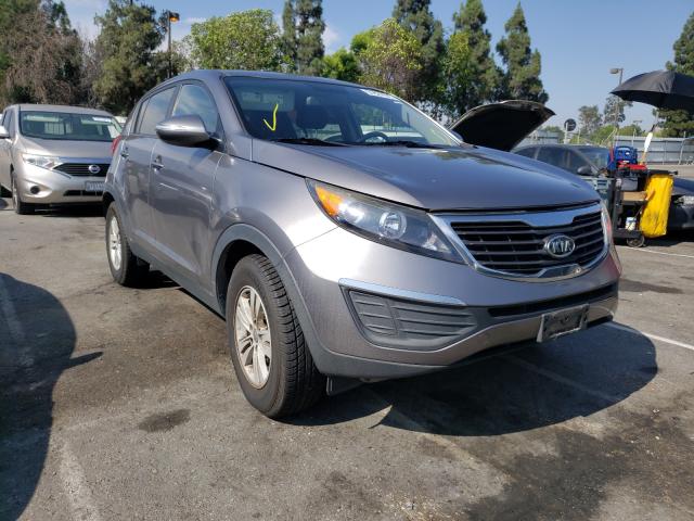 KIA SPORTAGE L 2011 kndpb3a28b7141662