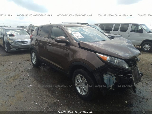 KIA SPORTAGE 2011 kndpb3a28b7142620