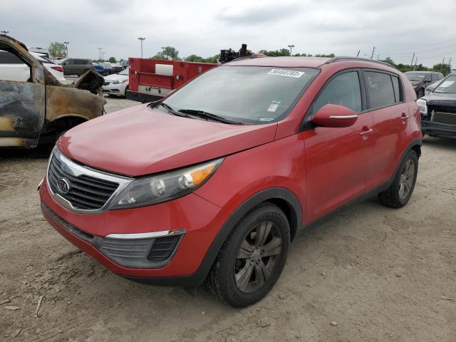 KIA SPORTAGE L 2011 kndpb3a28b7154251