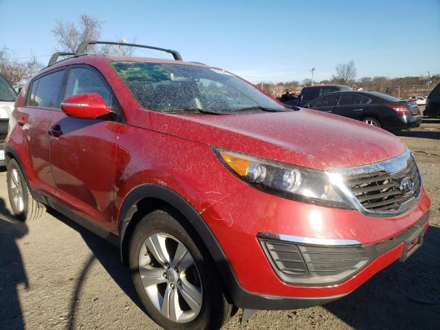 KIA SPORTAGE L 2011 kndpb3a28b7160583