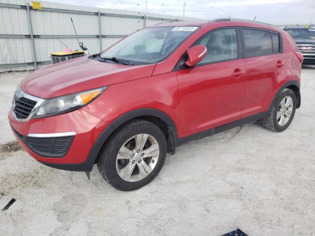 KIA SPORTAGE L 2011 kndpb3a28b7168778