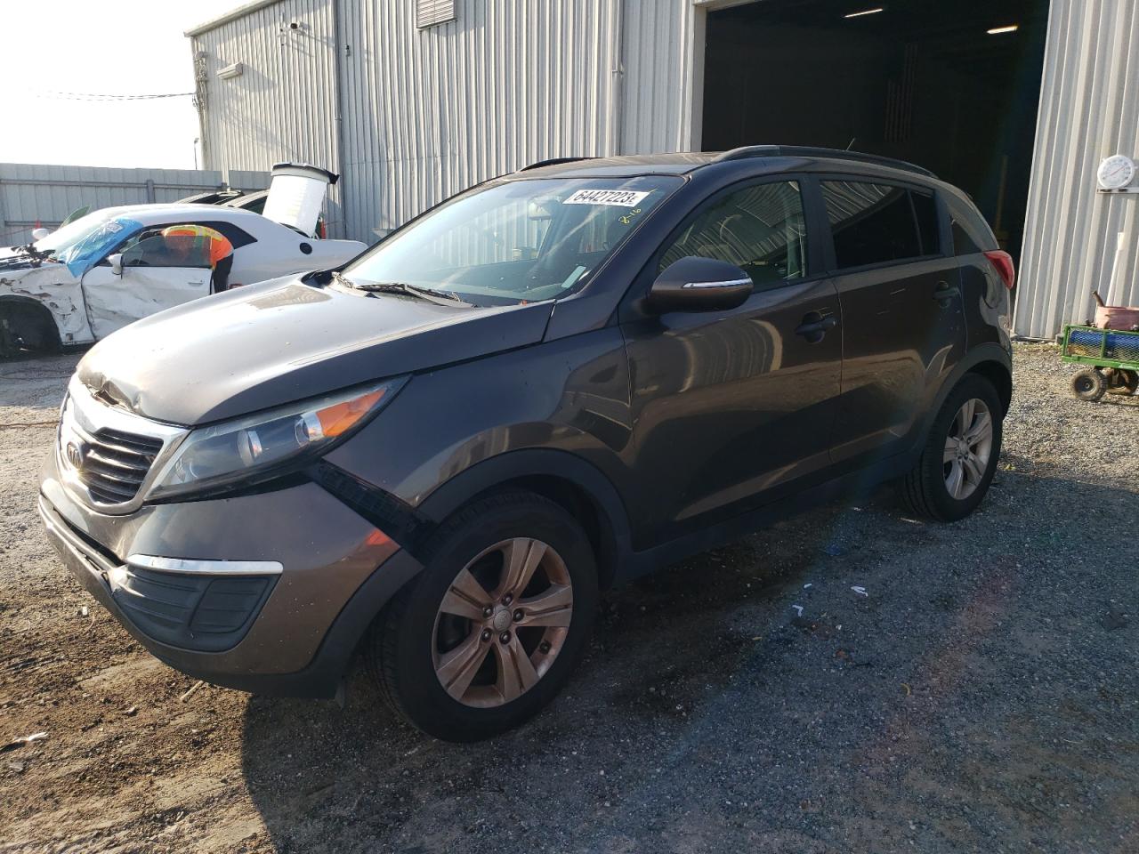 KIA SPORTAGE 2011 kndpb3a28b7169543