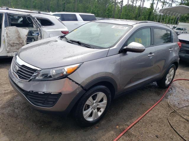 KIA SPORTAGE L 2011 kndpb3a28b7170255