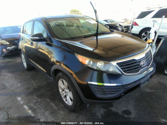 KIA SPORTAGE 2012 kndpb3a28c7189941