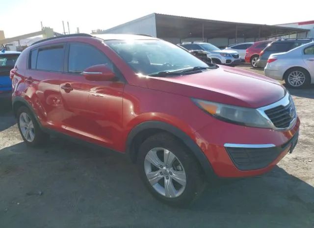 KIA SPORTAGE 2012 kndpb3a28c7205622