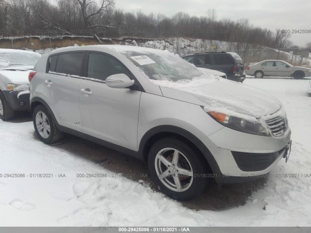 KIA SPORTAGE 2012 kndpb3a28c7223375