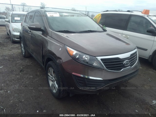 KIA SPORTAGE 2012 kndpb3a28c7228463