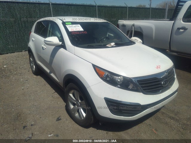 KIA SPORTAGE 2012 kndpb3a28c7276013