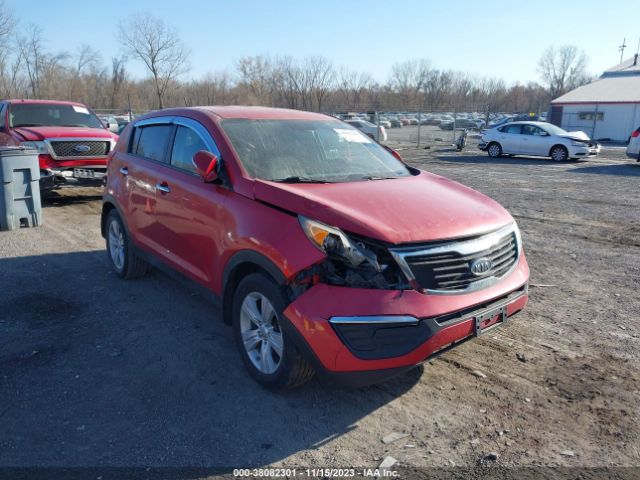 KIA SPORTAGE 2012 kndpb3a28c7283351