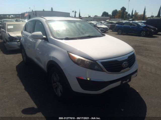 KIA SPORTAGE 2012 kndpb3a28c7290820