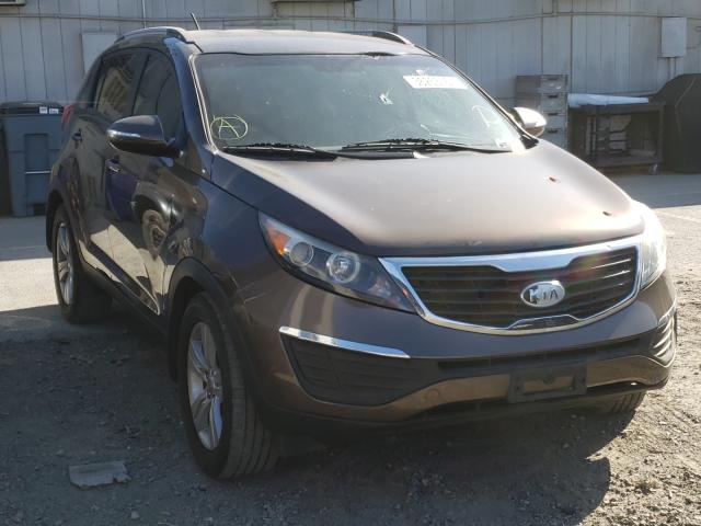 KIA SPORTAGE B 2012 kndpb3a28c7303288