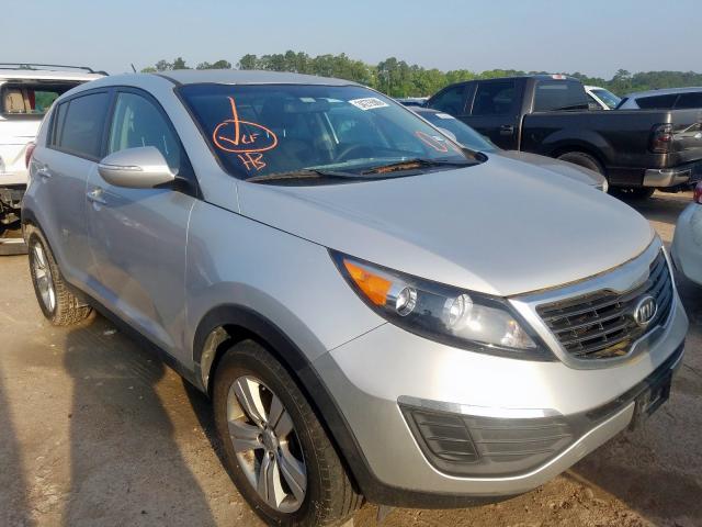 KIA SPORTAGE B 2012 kndpb3a28c7313285