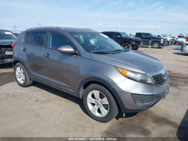 KIA SPORTAGE 2012 kndpb3a28c7313786