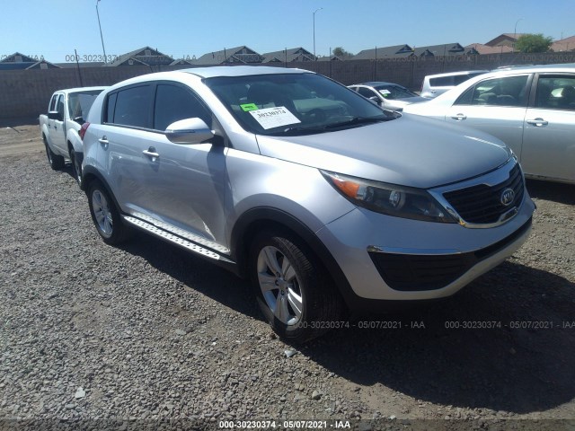 KIA SPORTAGE 2012 kndpb3a28c7322133