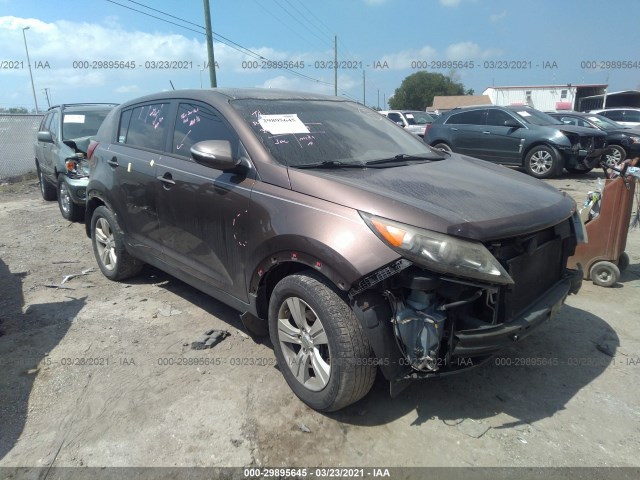 KIA SPORTAGE 2012 kndpb3a28c7328014